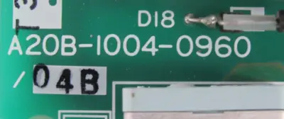 NEW FANUC A20B-1004-0960/04B POWER SUPPLY BOARD A20B1004096004B