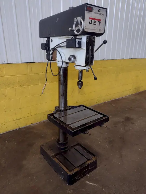 Used JET _UNKNOWN_ Drills Ohio US | Yoder Brothers machinery 19 #90405