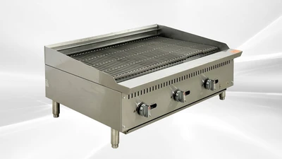 171-0430 36" Natural Gas Charbroiler