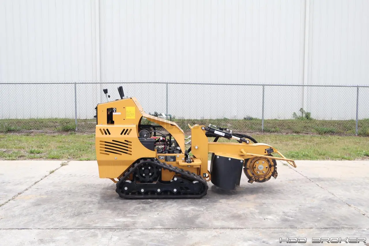 Used 2024 VERMEER 2024 VERMEER SC30TX Stump Grinders Florida US | HDD Broker #1347025
