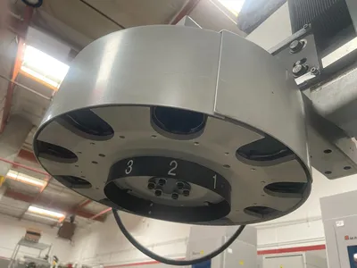 2004 HAAS GR-512 CNC Routers | Bud's Equipment Sales (8)