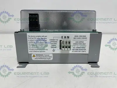 NEW SIEMENS APOGEE 549-209 ANALOG POINT EXPANSION MODULE, 8AI