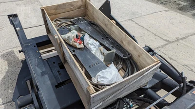 USED HLA DBA600016