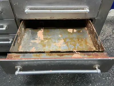 Used _UNKNOWN_ _UNKNOWN_ Batch Ovens Ohio US | HGR 24 #1373046
