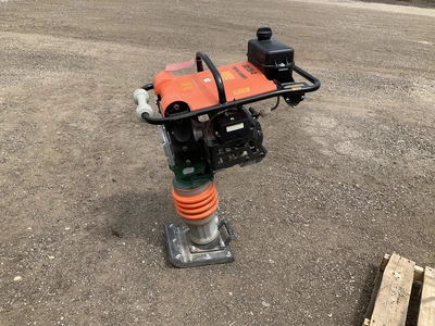 Used _UNKNOWN_ _UNKNOWN_ Plate Compactors Michigan US | Miedema Asset Management Group #1324202