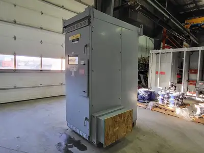 Used EATON CUTLER-HAMMER MVS2 Switchgears British Columbia CA | Lenmark #244608