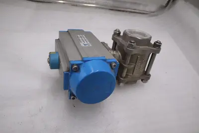 Used _UNKNOWN_ _UNKNOWN_ Rotary Actuators Pennsylvania US | Global Equipment International, LLC #1436599