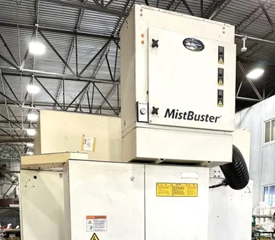 2014 FANUC robodrill A-D21LiA5 cnc drill tap | CNC EXCHANGE (11)