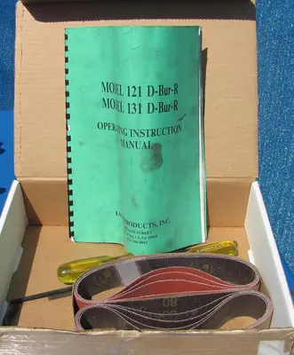 USED FALLS PRODUCTS 131