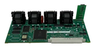 USED MITSUBISHI BN634A980G51 SERVO CONTROL CARD BN638C165G52A