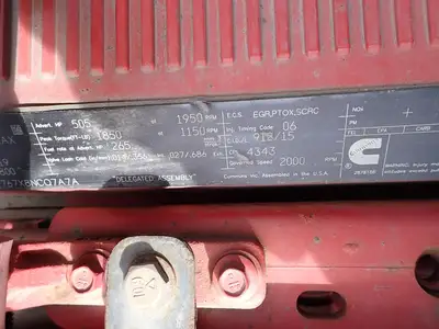 Used 2020 KENWORTH T880 Misc Trucks Massachusetts US | Brookside Equipment Sales #1558189