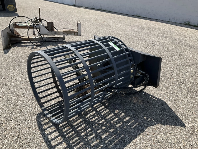 Used _UNKNOWN_ _UNKNOWN_ Skid Steer Buckets Michigan US | Miedema Asset Management Group #1411133