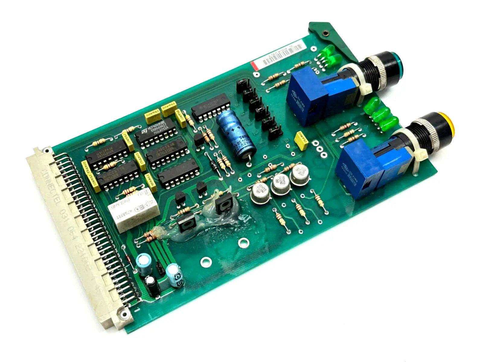 Used Technifor P03-0168-584-00 PLC Processors Michigan US | Maverick Industrial Sales #1463535