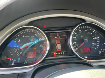 Used 2008 AUDI Q7 SUVs Michigan US | Miedema Asset Management Group #1457283
