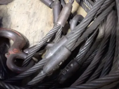 Alloy Wire Rope Slings