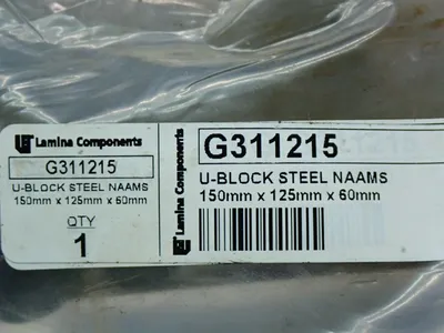 NEW LAMINA COMPONENTS G311215