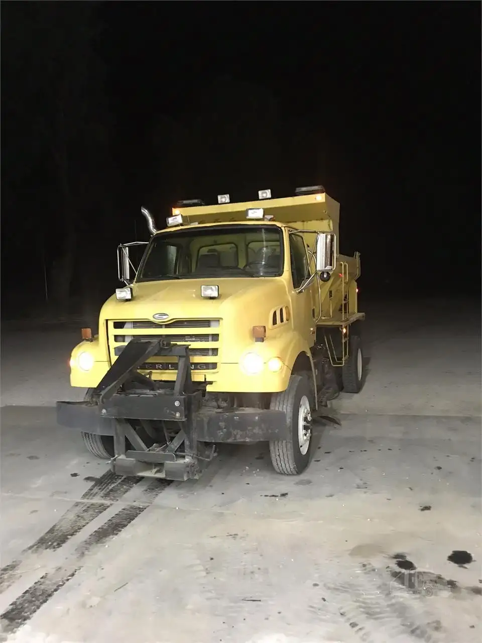 Used 2003 STERLING AT9500 Service & Utility Trucks Iowa US | Kading Ag #1501691