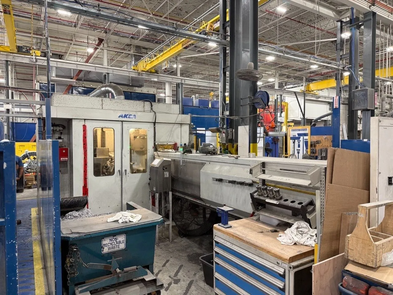 Used 2018 AKEA DTC-90 Profilers Ontario CA | ListingHippo #1323006