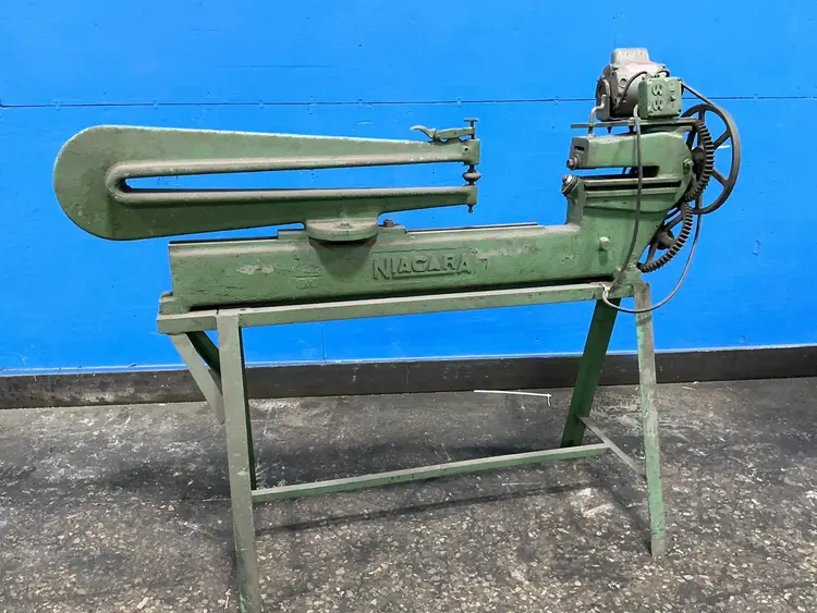 Used NIAGRA _UNKNOWN_ Rotary Shears including Ring & Circle Ohio US | HGR 24 #1290528