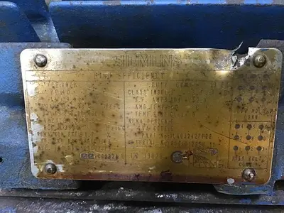 USED SIEMENS 1LA03242FP22