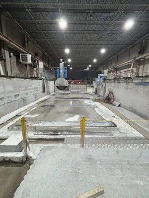 HENSEL BURKHARDT Gantry Saw Block Saws | STONE EQUIPMENT WAREHOUSE (3)