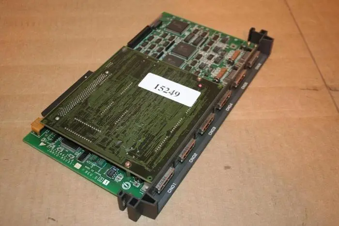 Used YASKAWA JANCD-MSV01-2 REV D01 Circuit Boards Michigan US | Ideal Machinery #598982