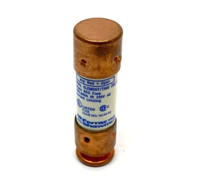 USED FERRAZ SHAWMUT TRI-ONIC SMART SPOT TIME DELAY FUSE