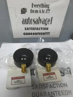 New | in-Stock MARSH/BELLOFRAM J4642 Universal Pressure Meters | Surplus Asset Holdings #1219106