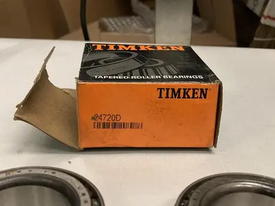 New | in-Stock TIMKEN 24720D Industrial Controls Ohio US | Surplus Asset Holdings #1243616