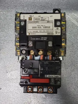 USED SQUARE D 8536SCO3H09S
