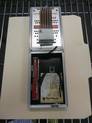 USED Electrodata ITS-1
