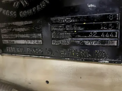 USED FEDERAL NO32