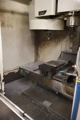 1992 FADAL VMC-20 CNC Milling | MD Equipment Services LLC (12)
