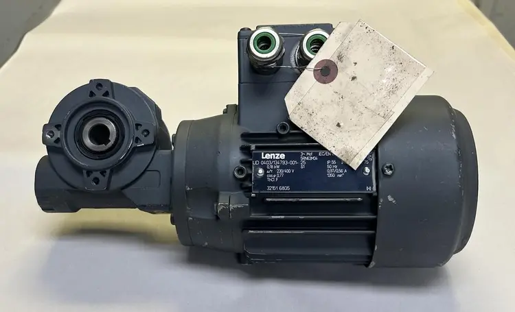 Used LENZE 5RN63M04 Motors (misc) Ohio US | Surplus Asset Holdings #1241650