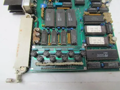 Biesse Rover CNI F103 7179.50 Ver 6511 Circuit board