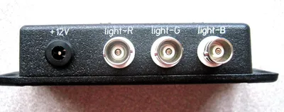 USED OVONICS RGB MODULE