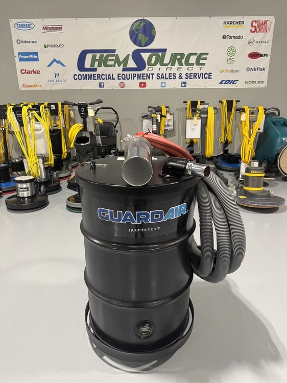 Used _UNKNOWN_ _UNKNOWN_ Wet/Dry Vacuums North Carolina US | Chemsource Direct #453420