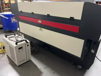 BOSS HP-3655 MARKING MACHINES, LASER | Wheeler Machinery Sales (3)