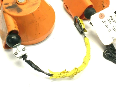 Used Packers Kromer 7228 0000 02 Hoists (All Types) Michigan US | Maverick Industrial Sales #1462773