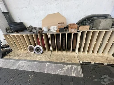 USED 1960 FARREL 60" X 24" HEAVY DUTY