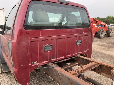 Used 2013 FORD F-550 SUPER DUTY CAB AND CHASSIS Cab Chassis trucks Michigan US | Miedema Asset Management Group #1415005