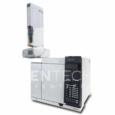 Used AGILENT TECHNOLOGIES 7890B Inspection Machines New York US | GenTech Scientific #1445758