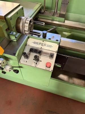 Used PBR T 350 Gap Lathes IT | Gamba Macchine Srl #1282108