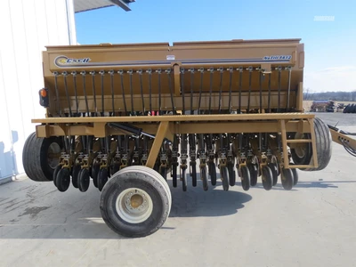 Used 2026 ESCH 5612 No-Till Drills Pennsylvania US | Zimmerman Farm Service #1436910