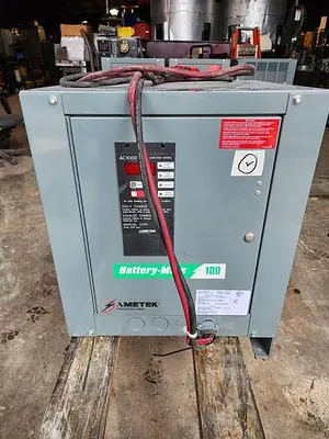 USED AMETEK 510H3-12G
