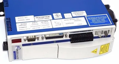USED KOLLMORGEN SERVOSTAR CE03261-000000 SERVO DRIVE CE03261000000