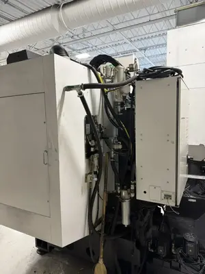 2016 BROTHER SPEEDIO S700X1 Vertical Machining Centers | Toolquip, Inc. (23)