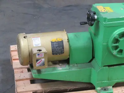 Used PULSA 7660-S-E Pumps (Metering) Texas US | Aucto #1308433
