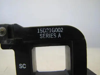 General Electric 15D21G002 115V - 120V Coil for Contactor