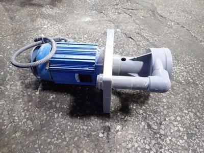 Used FILTER PUMP INDUSTRIES P71/2AK Centrifugal Pumps Ohio US | HGR 24 #735182
